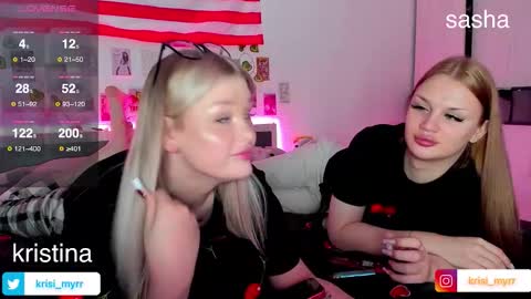 Kristina3 online show from October 26, 12:39 pm