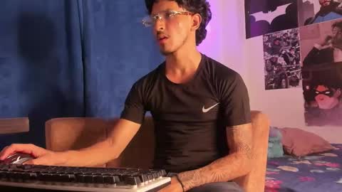 Kriss online show from January 13, 1:13 am