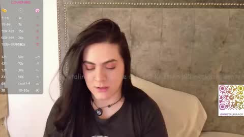 camila  online show from February 27, 3:43 am