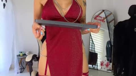 Kris online show from October 28, 4:41 pm