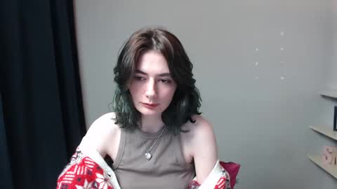 Kristina online show from January 15, 1:20 pm
