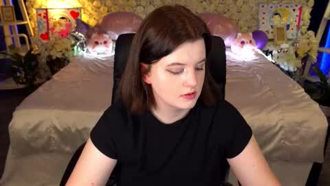 kristifoxy online show from March 26, 8:03 pm