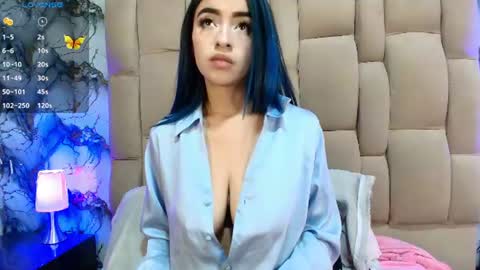 Kristin online show from June 23, 2:52 am