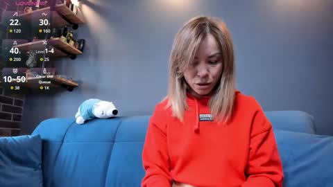 Muscle Queen online show from March 4, 7:49 am