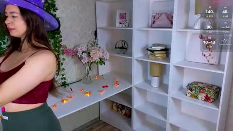 Sofia online show from October 15, 1:09 am