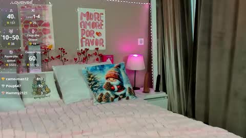 Kristina online show from February 3, 7:13 am