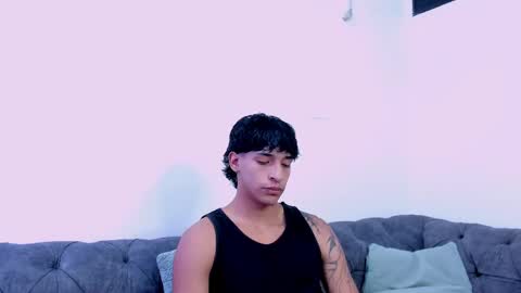 Kroy Wave  Muscle Tattoos Latino online show from May 20, 3:14 am
