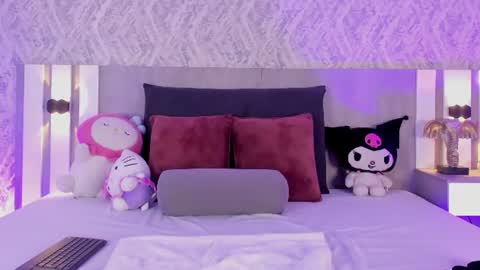Krystal online show from July 25, 2:31 am