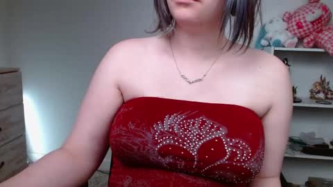Krystal Syx online show from June 6, 3:18 pm