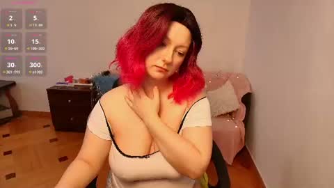Ksushka22 online show from July 10, 5:45 am