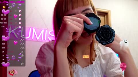 kumisgo online show from January 8, 11:52 pm