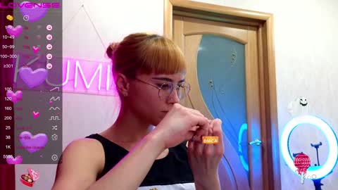 kumisgo online show from January 12, 1:42 am