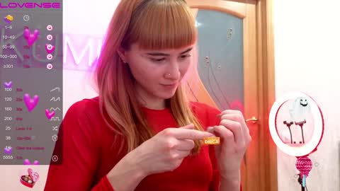 kumisgo online show from December 6, 11:41 pm