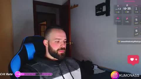 kumonass online show from March 12, 7:56 am