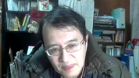 kunio37 online show from January 4, 11:22 am