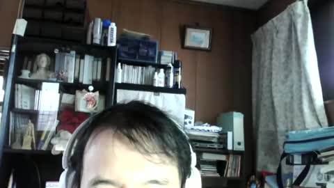 kunio37 online show from January 8, 6:20 am