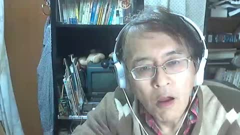 kunio37 online show from March 28, 2:40 pm