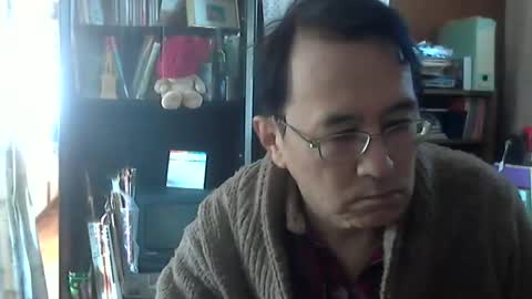 kunio37 online show from December 25, 2:46 am