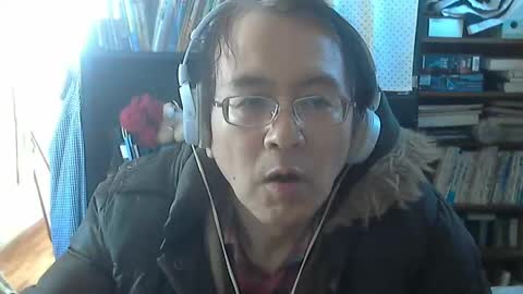 kunio37 online show from March 14, 6:17 am