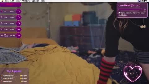 Krypto hethey online show from February 27, 9:07 pm