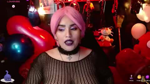 Fetiche Woman online show from October 8, 1:57 am