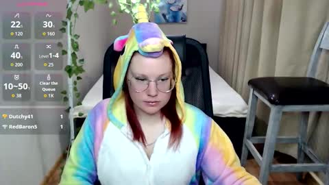 kuri_u online show from March 5, 11:52 am