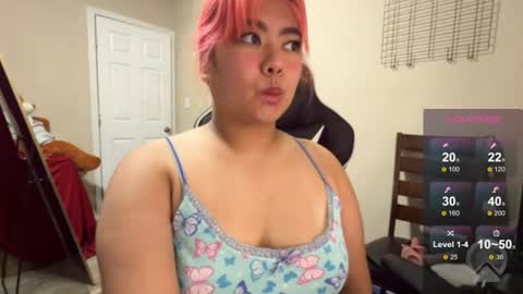 kuromixx444 online show from July 25, 10:57 am