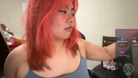 kuromixx444 online show from July 15, 8:41 am