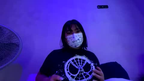 kuromixx444 online show from December 15, 1:51 pm