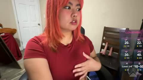kuromixx444 online show from July 13, 1:20 am