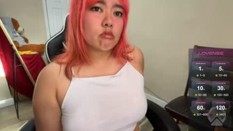 kuromixx444 online show from June 30, 10:19 pm