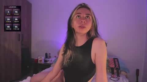 Aria Kess  online show from October 16, 10:08 pm