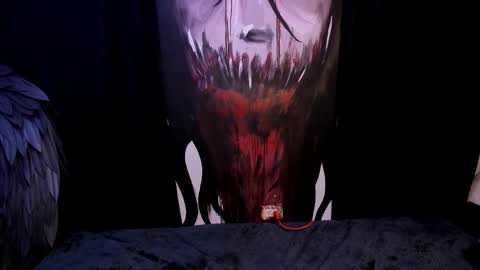 submissive demon Please help me to reach 500 thumbs up online show from December 22, 11:44 pm