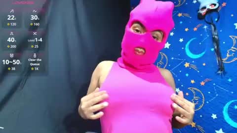 kym_model online show from July 25, 3:59 am