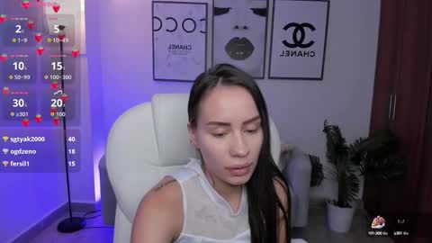 Kymberly online show from September 26, 11:40 am