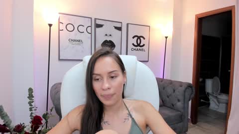 Kymberly online show from February 20, 5:09 pm