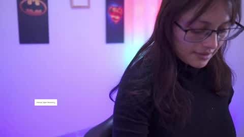 Snapshot of kyomi_chang chatting on October 1, 1:54 pm Kyomi online show from October 1, 1:54 pm