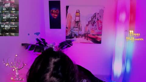 Kyomi online show from November 10, 1:25 pm