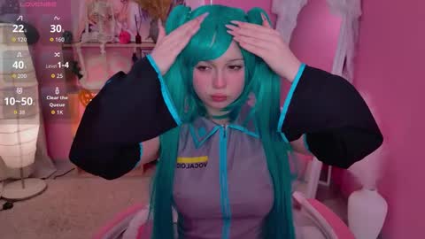 kyomi_sun online show from October 31, 11:27 pm