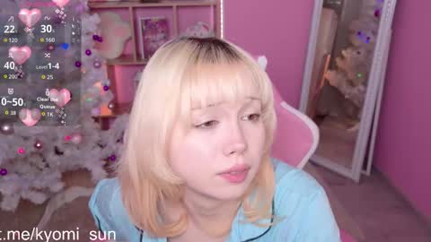 kyomi_sun online show from December 16, 11:33 pm