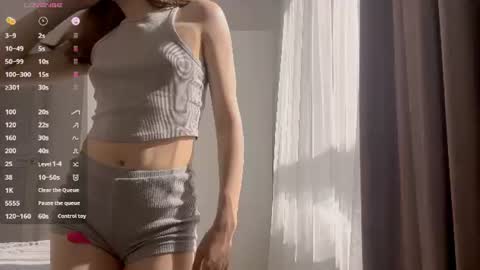 Kira online show from July 10, 1:27 pm