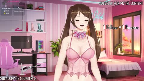 Kyra Wild online show from April 2, 8:49 pm