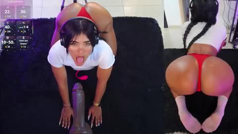 Cris  online show from October 4, 12:47 pm