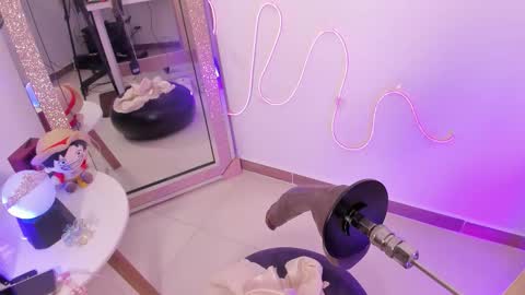 lana  foxx Model  independient online show from February 27, 2:48 am