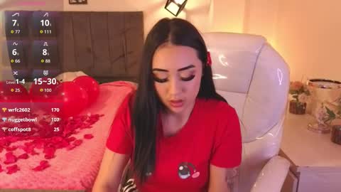  L A R A   online show from November 8, 9:40 pm