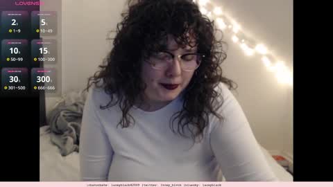 Lacey online show from February 25, 4:25 pm