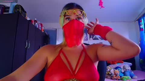 Valentina online show from June 4, 8:04 pm