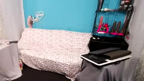 Lady Ganga420 online show from July 30, 8:59 am