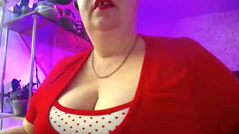 Lady Gloria online show from January 10, 7:36 am