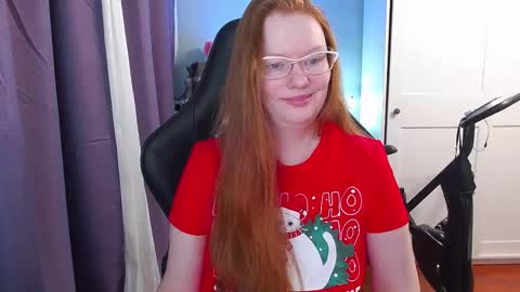 Angelika online show from December 5, 10:51 pm